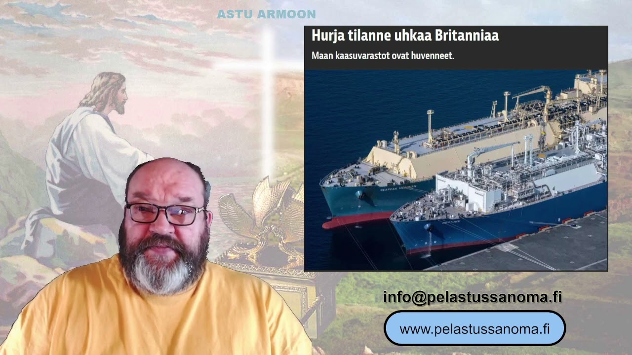 Pelastussanoma - Danielin patsas vie lopunajan tapahtumiin