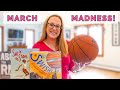 Basketball books for kids  march madness books  classroom read alouds