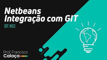 Netbeans: Integração com Git