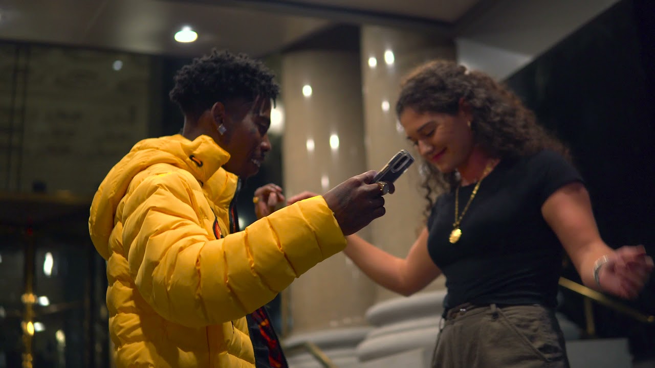 All Around Money - Freestyle |Dir. By 