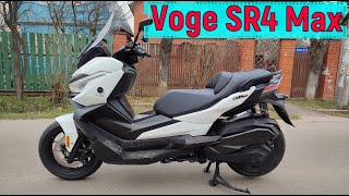 : Voge SR4 Max  !