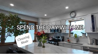 DAY OF MY LIFE | CLEANING MODE | SPEND YOUR DAY WITH ME | ANNE PIET
