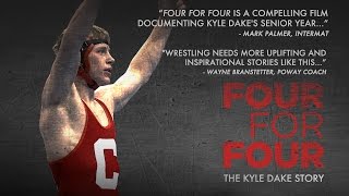 Four for Four, The Kyle Dake Story Trailer