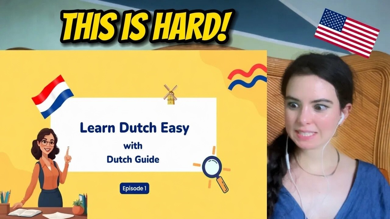 Dutch Language Basics for Beginners