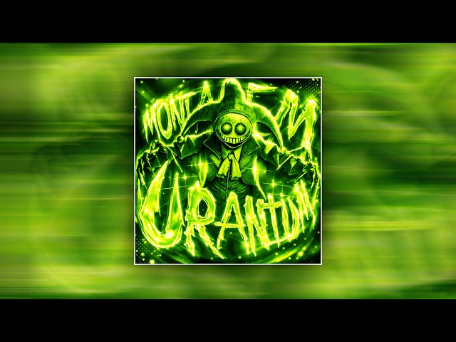 ZAYLO - MONTAGEM URANIUM (Super Slowed)