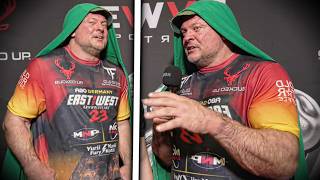 Devon Larratt REVEALED WHAT IS NEXT