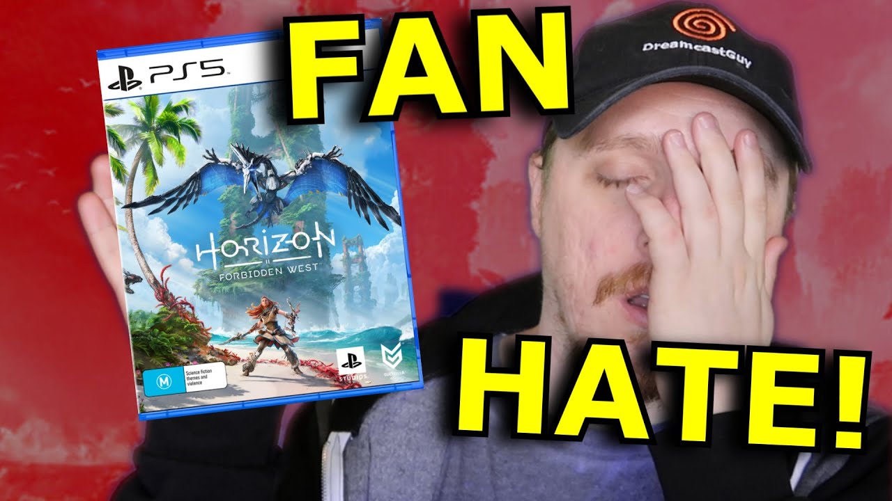 Sony SCREWS Some Fans? - Horizon Forbidden West Price Controversy