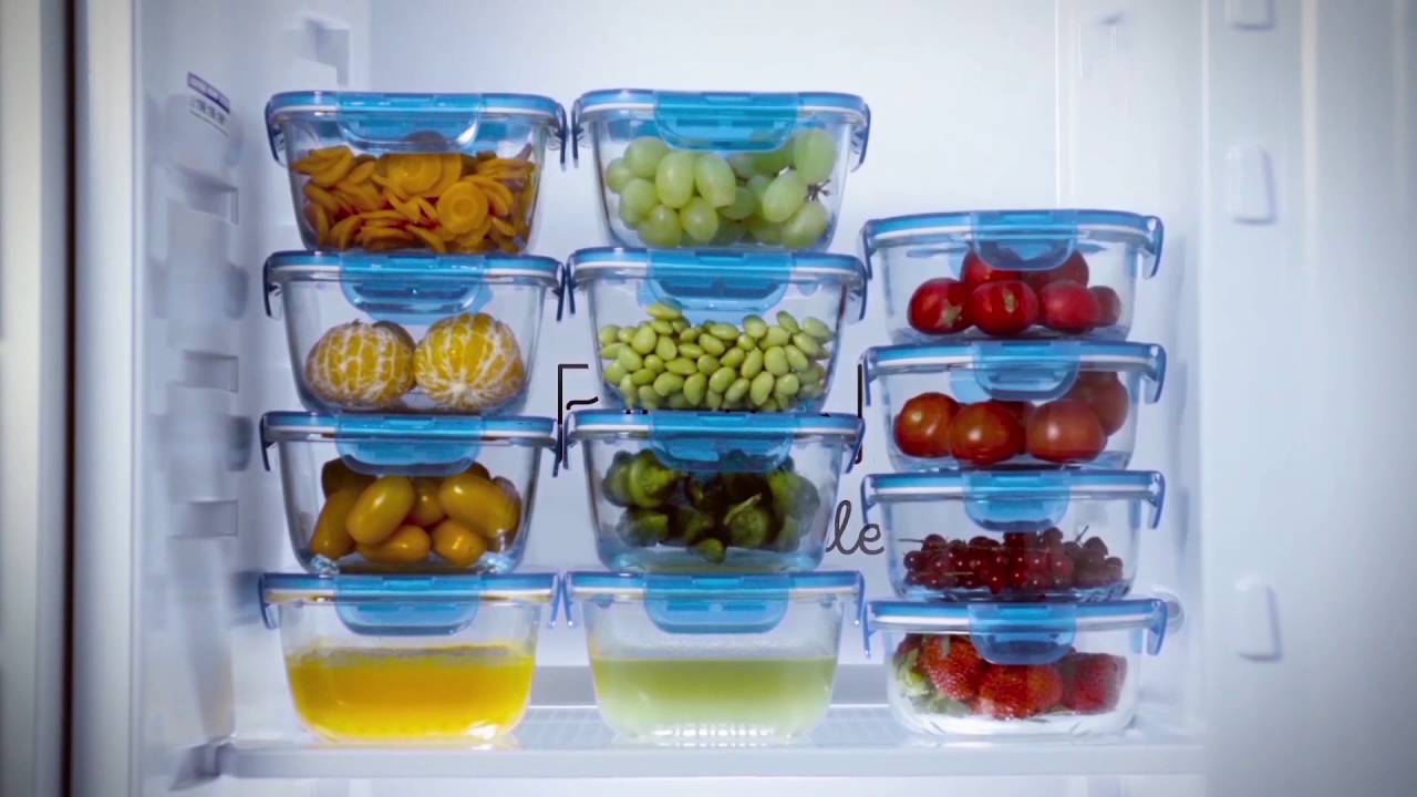 Frigoverre Evolution Bormioli Rocco YouTube