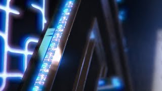 Neon 3D Logo Reveal | Intro | Cinematic | Animations