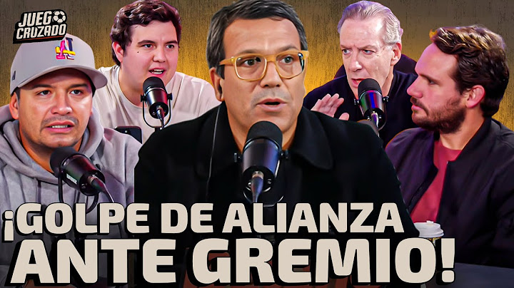 ¡ALIANZA LIMA Y OTRA GRAN VICTORIA INTERNACIONAL! | ¿EL MEJOR PARTIDO CON GOROSITO? - JUEGO CRUZADO