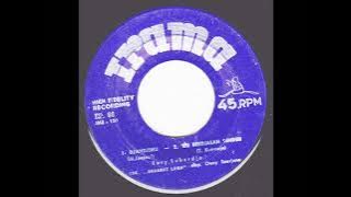 tuty subardjo _ ku berjalan sendiri