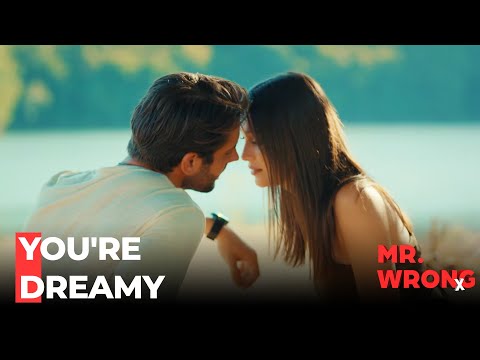 Ozan and Deniz's First Kiss - Mr. Wrong Episode 42
