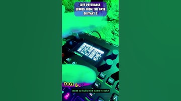 Echoes from the Cave 🔥 Live Psytrance on Digitakt 2