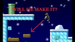 Supertux - Taking A Look At Levels I Made Back In 2020