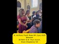 St.Anthony Feast Mass Mitcham UK
