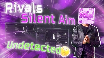 [OP] RIVALS Script FREE GUI Silent Aim | Ragebot | Unlock All | ESP | Undetected