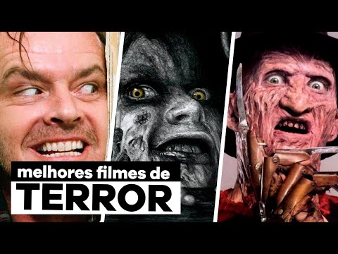 Vídeo: 10 Melhores Filmes De Terror Clássicos De Todos Os Tempos