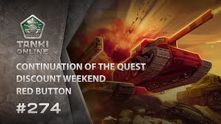 Tanki Online V-LOG: Episode 274