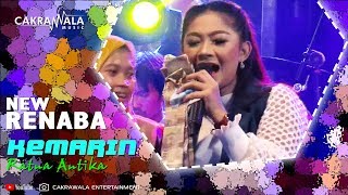 Kemarin - Ratna Antika (NEW RENABA Live Beji Pasuruan) Cakrawala Music