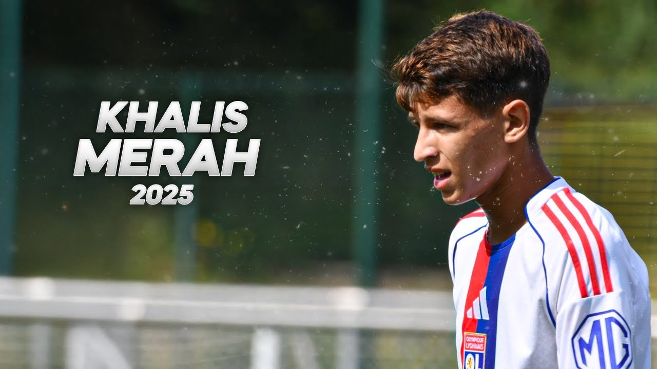 The Elegance Of Khalis Merah