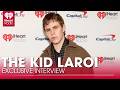 The Kid LAROI: Baking Cookies & Scrapping an Entire Album