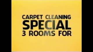 Stanley Steemer Commercial october 15 2012