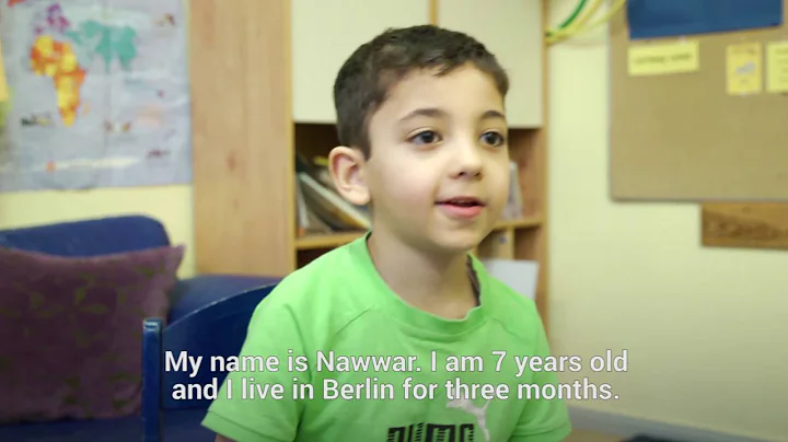 A Syrian boy thrives in Germany | UNICEF USA