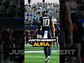 justin herbert aura 😮‍💨