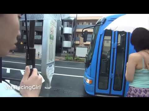 Japan Bus Vlog