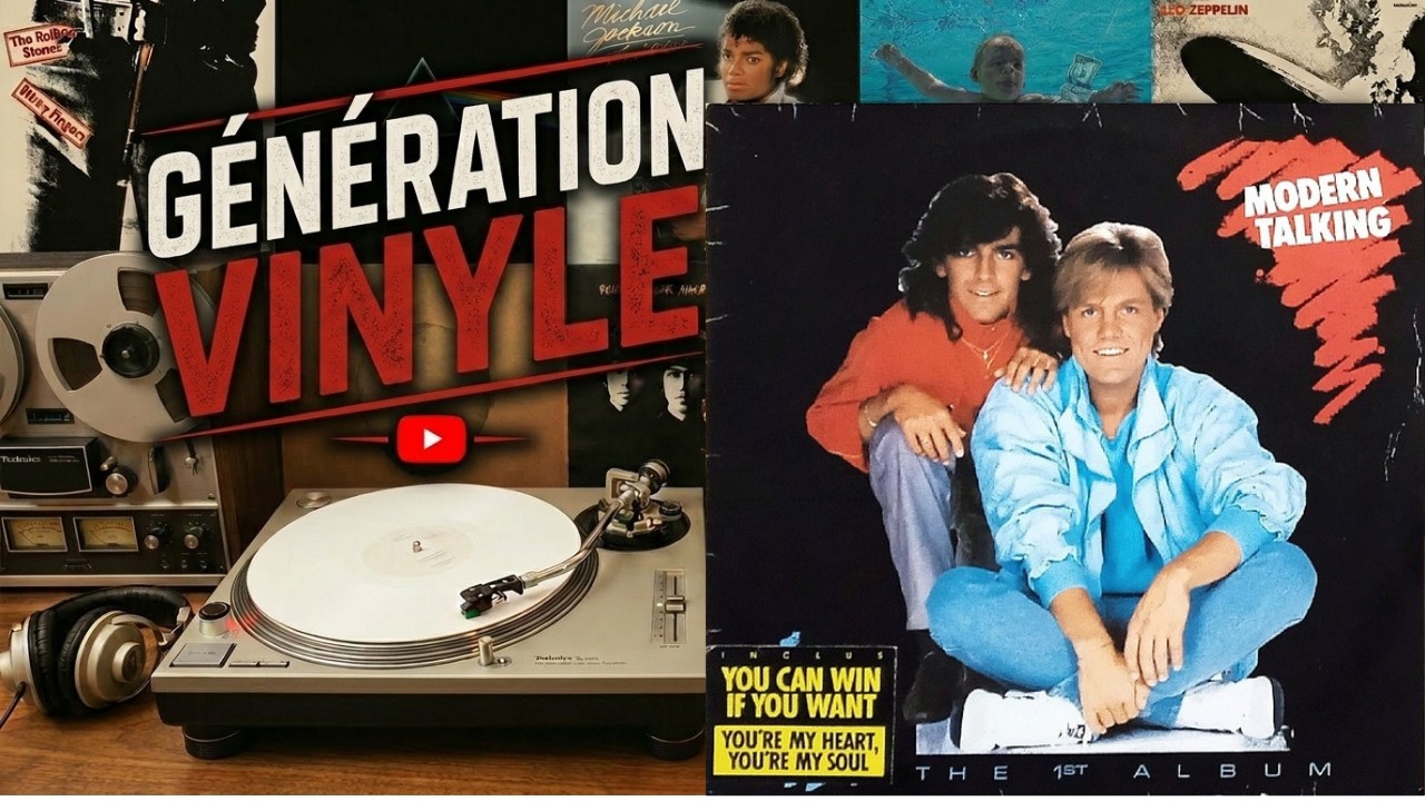 Face A) Modern Talking - The 1st Album (1985) - YouTube