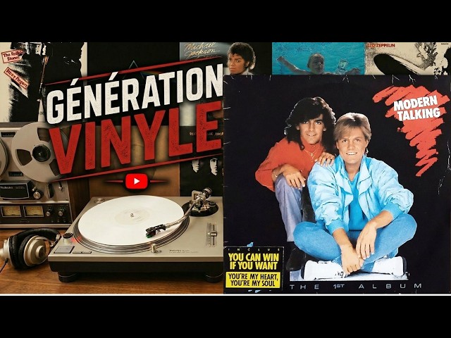 Face A) Modern Talking - The 1st Album (1985) - YouTube