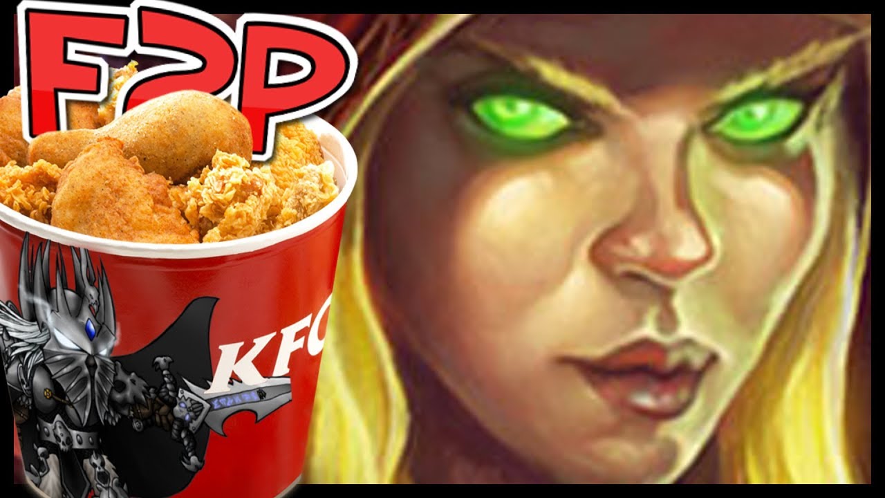 KFC F2P #24: Элементальный разбойник здесь, чтобы спасти нас всех?