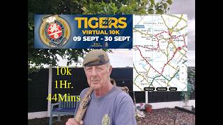 PWRR, TIGERS VIRTUAL 10K
