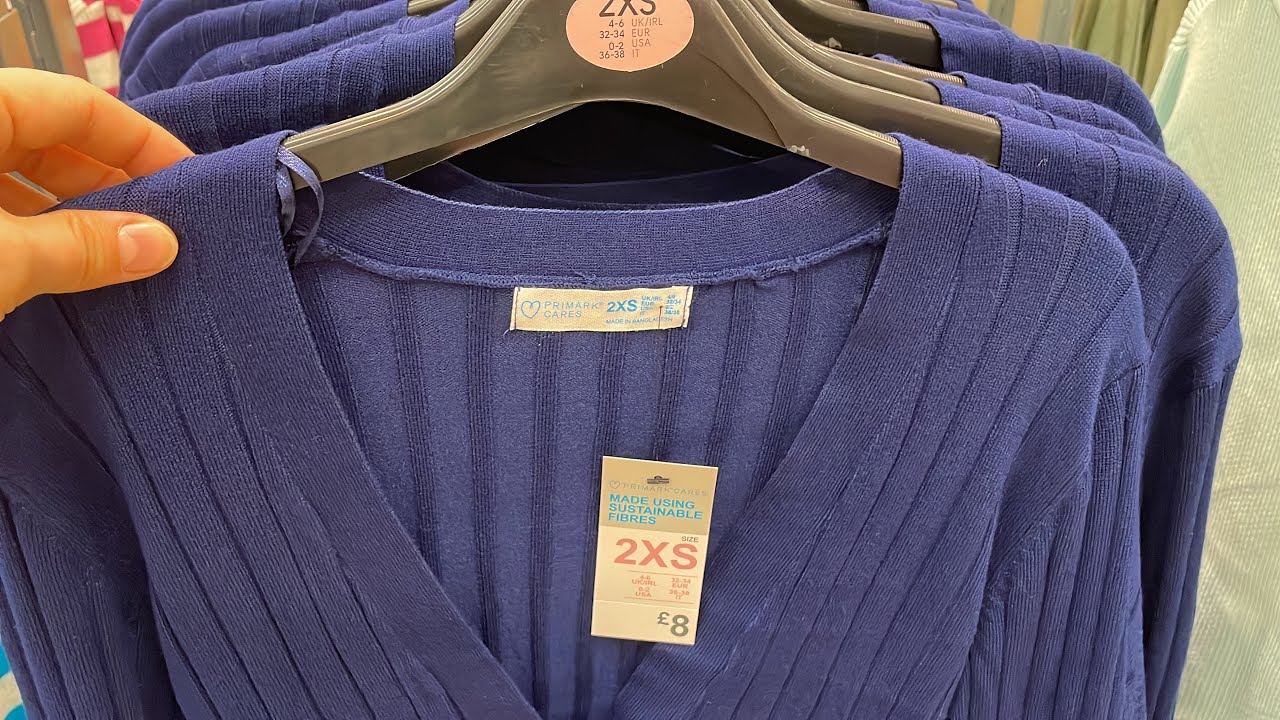 PRIMARK NEW COLLECTION, July 2022