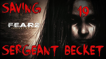 Saving Sergeant Becket - Let