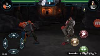 Real steel wrb mod od7 Metro vsBlockbuster
