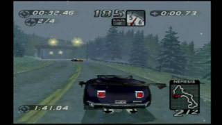 NFS High Stakes - Titan vs Mclaren F1 GTR