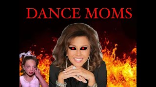 Dance Moms Parody