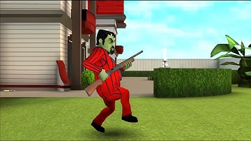 Scary Stranger 3D (Scary Imposter) - chapter 1 Grumpy