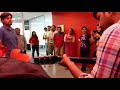 To Phir Aao (Cover) - extempore performance in colleague's farewell