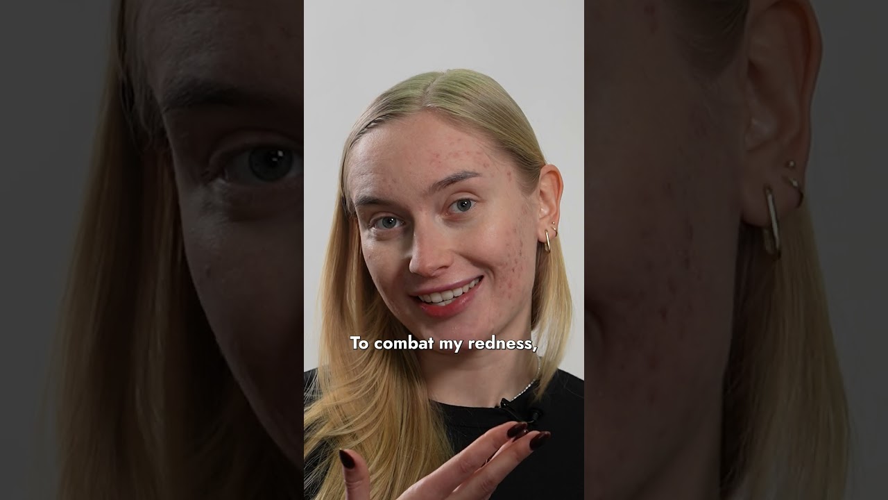 Redness is no match for our Correct Stick Color Corrector in shade Matcha⚡️