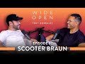 Scooter Braun on Mental Health & Turning Vulnerability into Strength | Wide Open with Tony Gonzalez