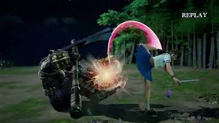Information Soul Calibur VI(PS4)-Xianghua vs Astaroth Guide