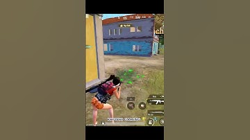 😎1v4 CLUTCH || GIRL GAMER || #shorts #viral #bgmi