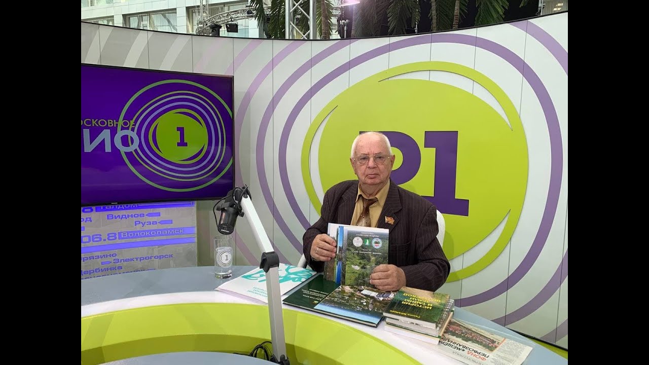 Краевед накануне юбилея Шатуры рассказал об истории город