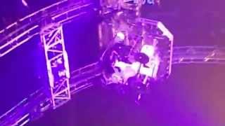 Tommy Lee&#39;s Drum Coaster Full Ride (sped up)