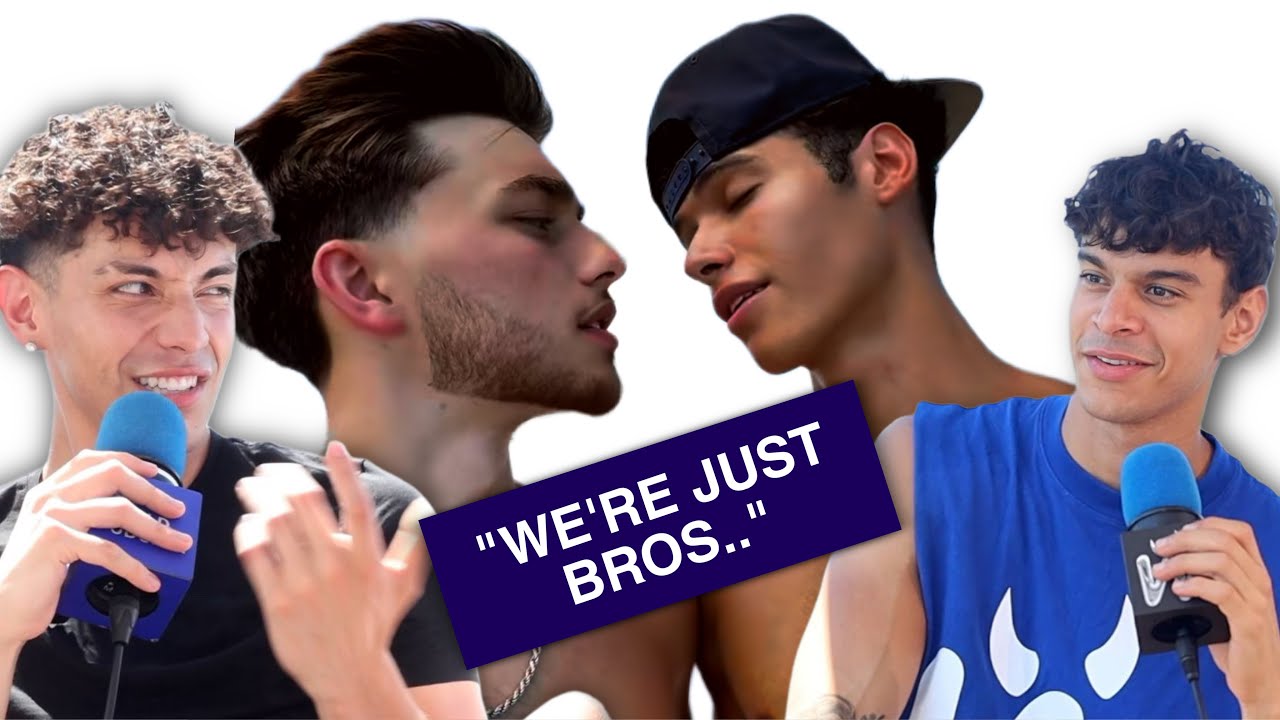 BRANDON & BRAD DID WHAT? (let’s talk about it)