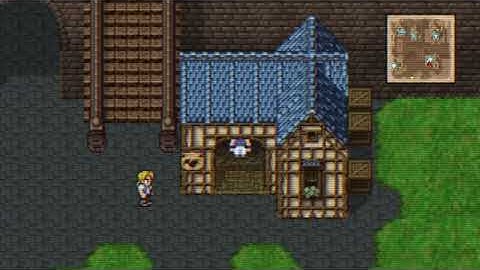 A Game Designer Plays Final Fantasy VI for the First Time, Part 3