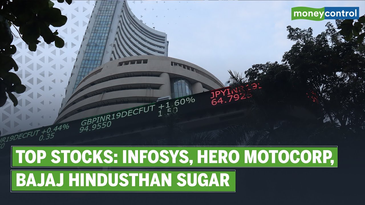 Infosys Wipro Hero Motocorp And More Top Stocks To Watch Out On October 14 21 Youtube