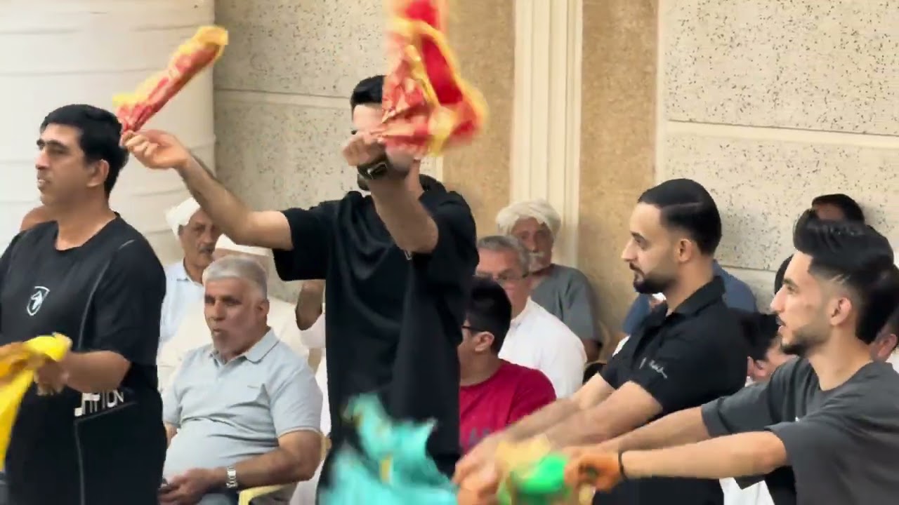 17 April 2025 عرس محمد صالح بوصالح